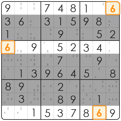 free easy sudoku printables